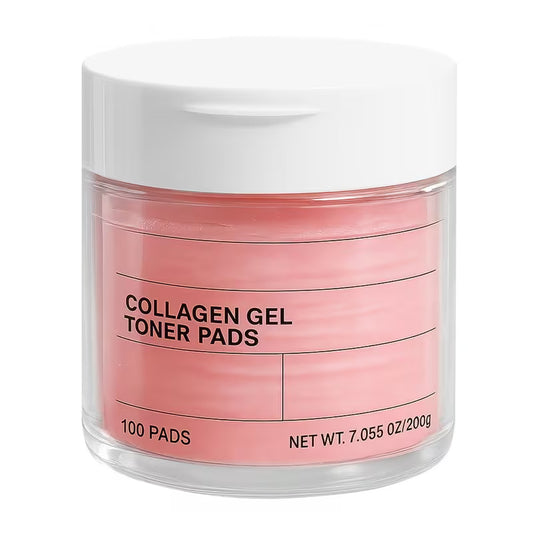 Collagen Toner Pads (100 pads)