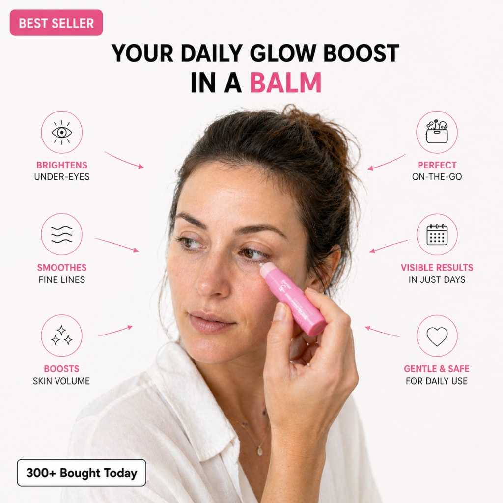 Korean Collagen Plump & Repair Balm