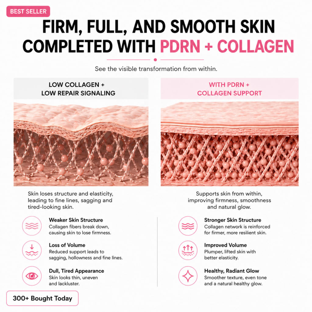 Korean Collagen Plump & Repair Balm